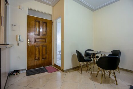 آپارتمان مبله تکخواب صادقیه شیک و لوکس