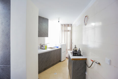 آپارتمان مبله تکخواب فلکه اول (2) در تهرانپارس