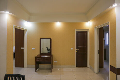 آپارتمان تکخواب 85 متری ویژه در جردن