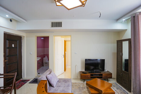 آپارتمان مبله آریا در فردوس