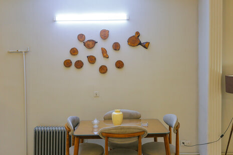 آپارتمان مبله دوخواب واحد 3 در پاسداران