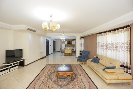 آپارتمان مبله نوساز در یوسف آباد