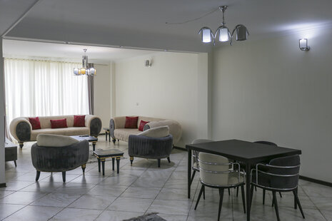 آپارتمان دو خواب مبله 1 در فاطمی