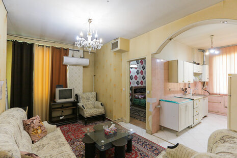 آپارتمان مبله تکخواب واحد 39 در امام خمینی