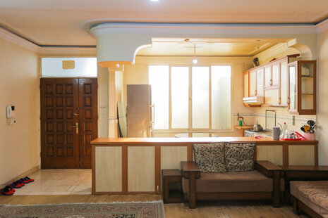 آپارتمان دوخواب مبله در تهرانپارس