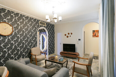 آپارتمان مبله دوخواب واحد 7 در پاسداران