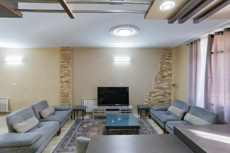 آپارتمان مبله دو خواب 2 در دهکده المپیک