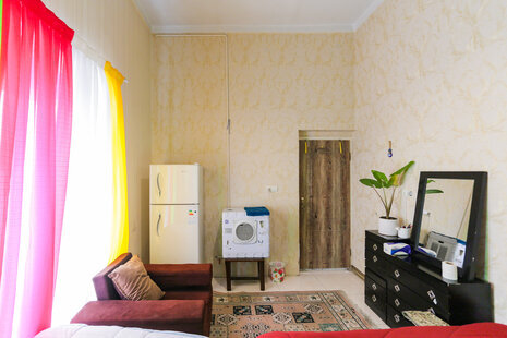 اتاق 24 متری خصوصی در مهمانپذیر نارمک