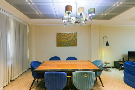 آپارتمان سه خواب لوکس در جردن 15