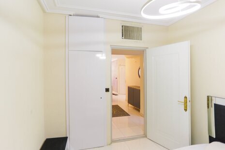 آپارتمان مبله دوخواب 2 در سئول