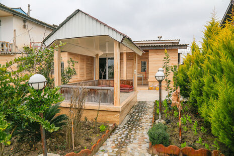 ویلا استخردار محمود آباد