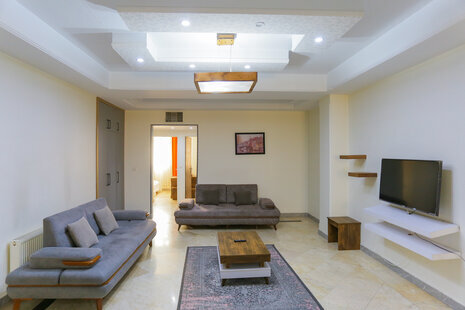 آپارتمان مبله دوخواب 5 در سئول