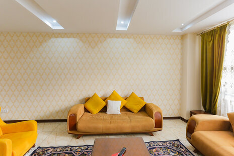 آپارتمان مبله تک خواب واحد 11 در صادقیه