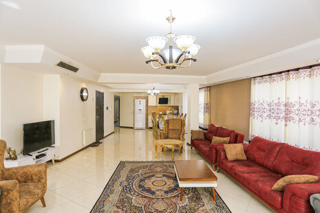 آپارتمان مبله در یوسف آباد نوساز