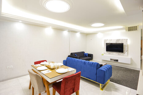 آپارتمان دو خواب در سعادت اباد 3