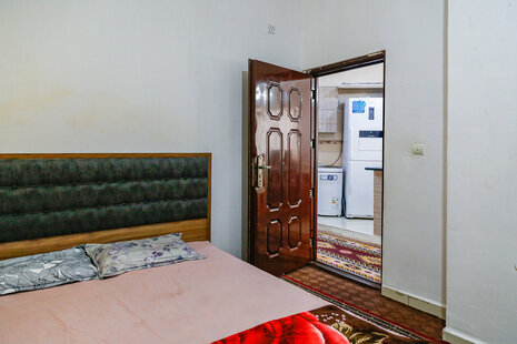 آپارتمان مبله دوخواب غفاری در قشم