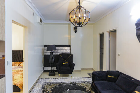 آپارتمان مبله تکخواب در بریانک