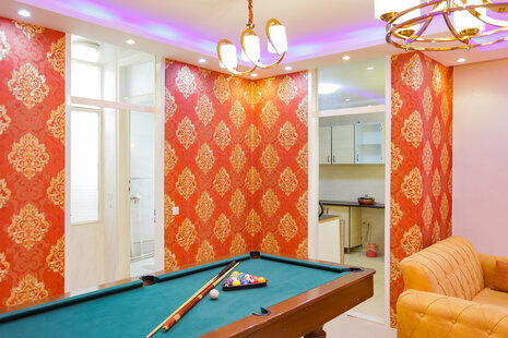 آپارتمان مبله دو خواب 3 در اقدسیه