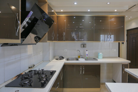 اپاتمان مبله تکخواب لوکس در نارمک