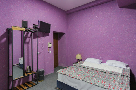 واحد دو نفره 106 در مسافرخانه میدان فردوسی