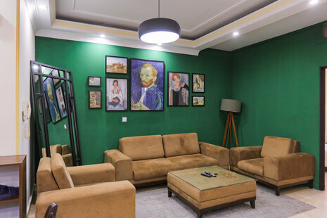 آپارتمان مبله کشاورز 65 متر 2 خواب ویژه