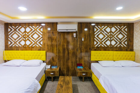 واحد تکخواب 6 نفره در هتل درگهان