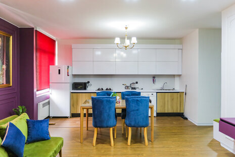 آپارتمان تکخواب 68 متری آواسیس در نجات الهی