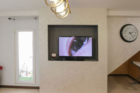 آپارتمان تک خواب مبله ستاره هیراد در کیش