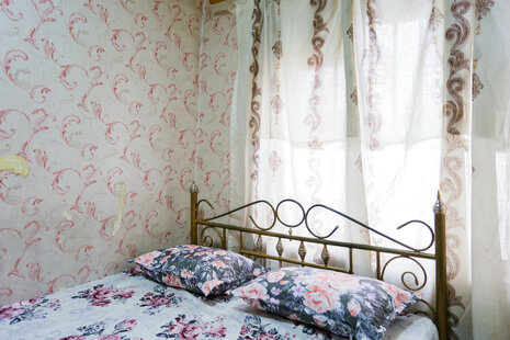 اتاق 2 تخته در مهمانپذیر در خیابان مولوی