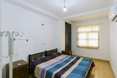 آپارتمان مبله دوخواب سام و زال در قشم