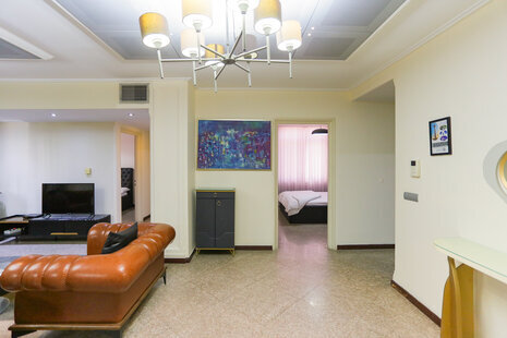 آپارتمان سه خواب لوکس در جردن