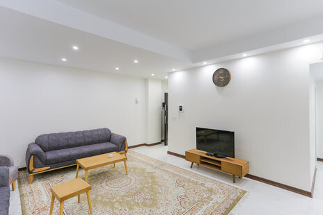 آپارتمان مبله دوخواب  مهر 6 در شهران شمالی