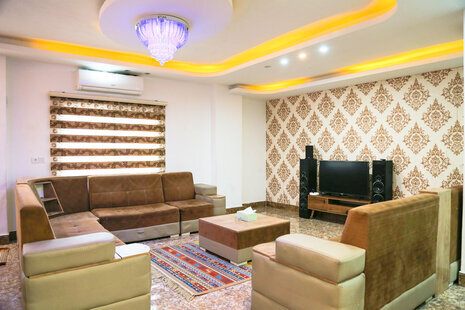 ویلای استخر آب گرم در سرخرود