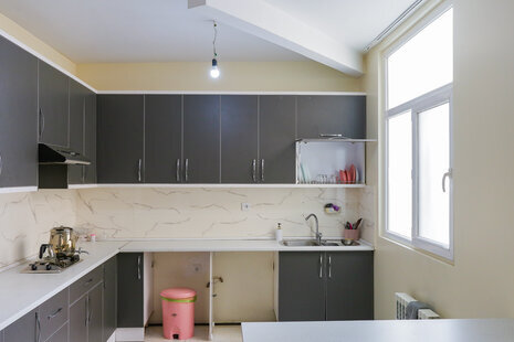 آپارتمان مبله دوخواب بهار 1 در جنت آباد