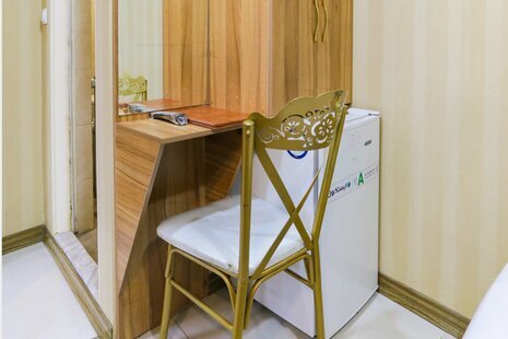 واحد دونفره با سرویس بهداشتی ایرانی در هتل در خیابان پانزده خرداد