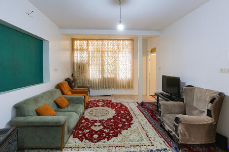 آپارتمان مبله تک خواب در خیابان دماوند