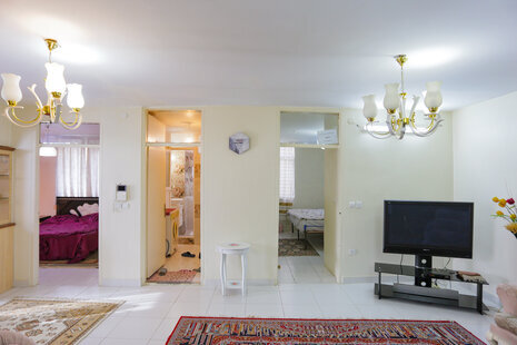 آپارتمان دو خواب مبله در شمیرانات