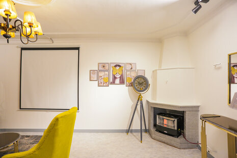 آپارتمان مبله دوخواب در قیطریه (2)