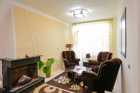 آپارتمان مبله دوخواب لوکس در صادقیه