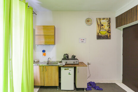 سوئیت اسلامی واحد 303 در بلوار کشاورز