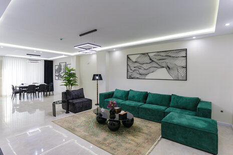 آپارتمان مبله دوخواب VIP 17 در خیابان ولیعصر