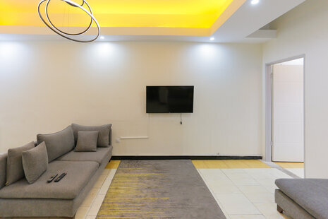 آپارتمان مبله دو خواب کیان 2 در جنت آبادمرکزی