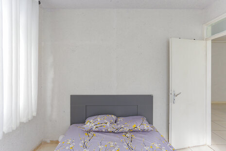 آپارتمان مبله تکخواب سپید 4 در خیابان مالک اشتر