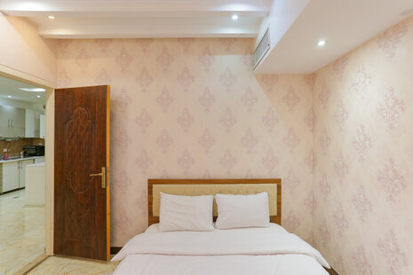 آپارتمان مبله تک خواب واحد 17 در صادقیه