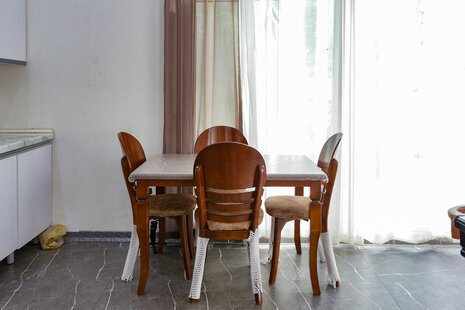 ویلا استخردار دوخواب مبله در چهارباغ