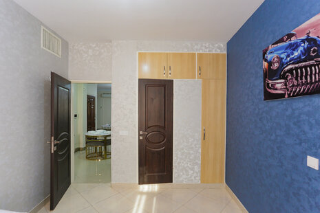 آپارتمان مبله دوخواب واحد 3 در شهرک گلستان