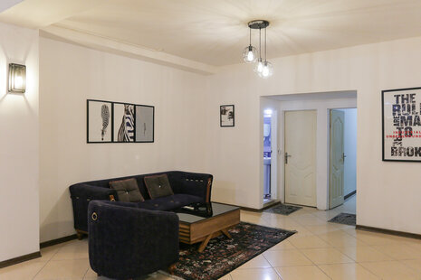 آپارتمان مبله تکخواب شانا 14 در شهرک نفت