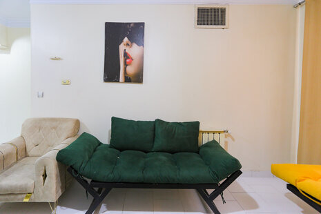 آپارتمان مبله تکخواب واحد 8 در تهرانپارس غربی