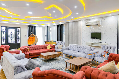 ویلا سه خواب دوبلکس موسوی در سلطان آباد چهارباغ