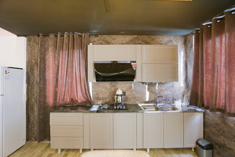 آپارتمان مبله دو خواب آراد 6 در سازمان برنامه